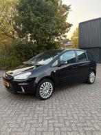 Ford C-Max 1.8 2009, APK NIEUW + Full option, Voorwielaandrijving, 65 €/maand, 125 pk, 4 cilinders