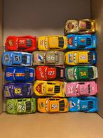 Disney cars auto’s als nieuw, Ophalen of Verzenden, Overige figuren, Zo goed als nieuw, Beeldje of Figuurtje