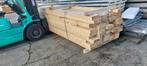 Houten balken ME 220x75mm kopmaat 510 en 540cm lang, Tuin en Terras, Palen, Balken en Planken, Ophalen, Nieuw, 250 cm of meer