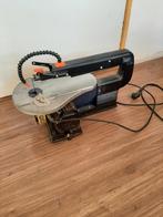 Ferm Figuurzaagmachine - Gebruikt, Doe-het-zelf en Verbouw, Gereedschap | Schuurmachines, Ophalen, Gebruikt, Minder dan 600 watt