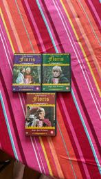Complete driedelige dvd serie van Floris, nostalgie, Alle leeftijden, Ophalen, Zo goed als nieuw, Tv-programma of Sketches