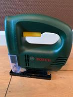 Bosch decoupeerzaag speelgoed klussen maakt geluid en licht, Kinderen en Baby's, Ophalen of Verzenden, Zo goed als nieuw, Jongen of Meisje
