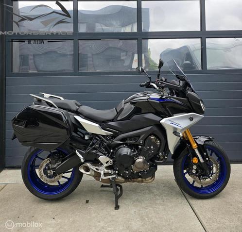 Yamaha MT09 Tracer 900 GT ABS BJ 2018, Motoren, Motoren | Yamaha, Bedrijf, Toermotor, meer dan 35 kW, ABS, Cruise Control