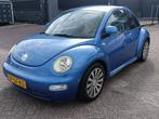 Volkswagen New Beetle 2.0 Highline 17'' L.M.V Nw APK, Voorwielaandrijving, Gebruikt, Beetle (Kever), 4 cilinders