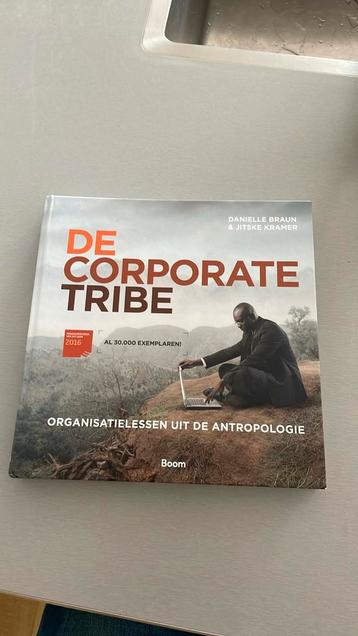 Jitske Kramer - De corporate tribe beschikbaar voor biedingen