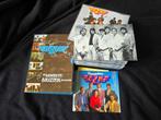 BZN (CD's & DVD's + Concertkaartjes uit 1991), Ophalen of Verzenden, Gebruikt, Overige genres
