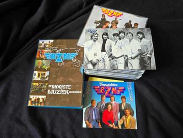 BZN (CD's & DVD's + Concertkaartjes uit 1991) beschikbaar voor biedingen