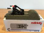 Märklin 24977 - Eindrails met stootblok. Nieuw in OVP, Ophalen of Verzenden, Nieuw, Rails, Märklin