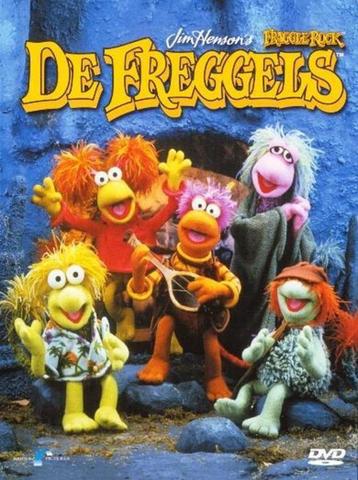 De Freggels - Standard Edition 3XDVD beschikbaar voor biedingen