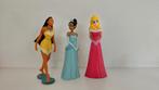3 prinsessen Disney, Ophalen of Verzenden, Zo goed als nieuw