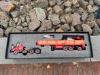 WSI 01-4676 Scania L110 dagcabine torpedo Severs Achthoven, Hobby en Vrije tijd, Modelauto's | 1:50, Ophalen of Verzenden, Nieuw