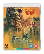 Zombie Flesh Eaters (1979) Zombi 2, Zombie, Fulci Blu-ray!, Verzenden, Nieuw in verpakking, Horror