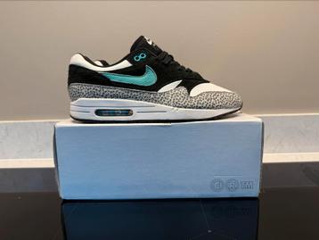 Air max 1 ByYou Atmos beschikbaar voor biedingen