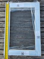 Hor 'nieuw in de verpakking', Doe-het-zelf en Verbouw, Kozijnen en Schuifpuien, 75 tot 150 cm, Kunststof, Raamkozijn, Nieuw