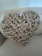 Nieuw rotan hart XL, Huis en Inrichting, Ophalen, Nieuw