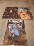 Miljuschka Magazine - 3 Limited Editions, Boeken, Tijdschriften en Kranten, Ophalen of Verzenden, Gelezen, Overige typen