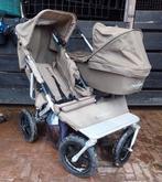 easywalker duo compleet, Kinderen en Baby's, Tweelingen en Meerlingen, Ophalen, Gebruikt, Kinderwagen of Buggy