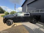 Dodge Ram 1500 4X4 5.7 V8 4x4 Crew Cab Limited, vol optie,s, Auto's, Gebruikt, 5654 cc, Zwart, Bedrijf