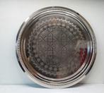 Enorm groot metalen dienblad Rivera Maison, Huis en Inrichting, Ophalen, ., ,, Rond