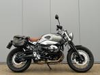 2016 BMW R nine T Scrambler 110pk ABS - BMW onderhouden!, 1170 cc, Nijkamp & Ooteman Motoren, Meer dan 35 kW, ABS