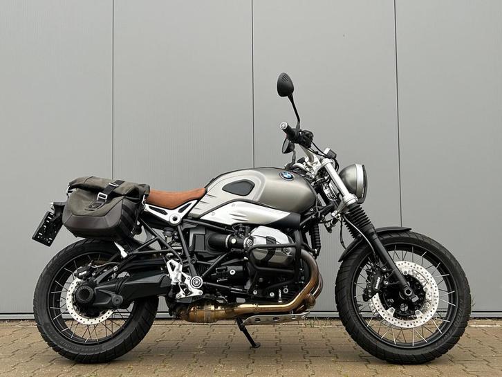 2016 BMW R nineT Scrambler 110pk ABS - BMW onderhouden!, Motoren, Motoren | BMW, Bedrijf, Overig, meer dan 35 kW, ABS, Traction Control