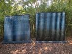 Heatpipes, vacuüm buizen, wamtecollector, zonnewarmte, Doe-het-zelf en Verbouw, Verwarming en Radiatoren, Ophalen, Gebruikt, Overige typen