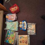 Speelgoed als nieuw 7 stuks
alles voor 10 euro, Ophalen of Verzenden, Zo goed als nieuw, Jongen of Meisje