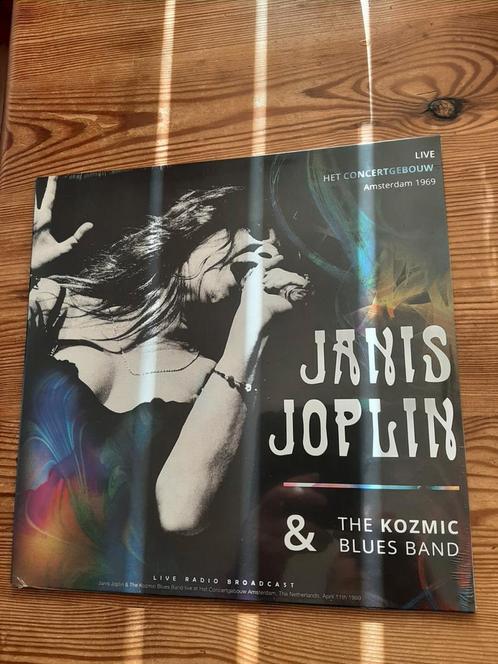 Janis Joplin, Cd's en Dvd's, Vinyl | Jazz en Blues, Nieuw in verpakking, Jazz, 1960 tot 1980, Ophalen of Verzenden