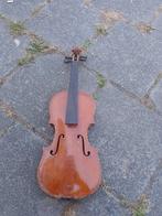 Ter restauratie 4/4 ( 1920/1930.).Tjechoslowakijke, Muziek en Instrumenten, Strijkinstrumenten | Violen en Altviolen, Ophalen of Verzenden
