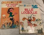Guust Flater & Bollie en Billie Stripboeken, Boeken, Meerdere stripboeken, Ophalen of Verzenden, Gelezen