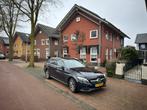 Mercedes-Benz C-Klasse C220 D Topstaat/ Zeer Zuinig, Auto's, Mercedes-Benz, Achterwielaandrijving, 1800 kg, Zwart, 4 cilinders