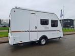 Weinsberg CaraCito 390 QD Cassetteluifel!, Caravans en Kamperen, Overige merken, Overige typen, Bedrijf, Treinzit