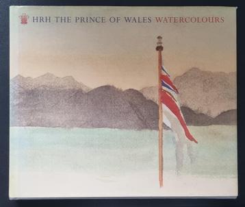 HRH The Prince of Wales Watercolours (King Charles) beschikbaar voor biedingen