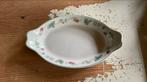 Wedgwood RASPBERRY cookware au gratin, Ophalen of Verzenden, Wedgwood, Porselein, Schaal of Schalen