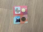 San marino 2 coincards, Postzegels en Munten, Munten | Europa | Euromunten, Setje, San Marino, Overige waardes, Ophalen of Verzenden