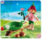 4751 en/of 4195 bloemenfeetje de elf in de koets NIEUW, Ophalen of Verzenden, Nieuw, Complete set