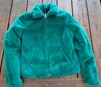 Groene bontjas maat 170/176, Jongen of Meisje, Coolcat, Ophalen of Verzenden, Zo goed als nieuw