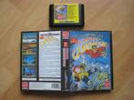 Global Gladiators Sega Mega Drive Megadrive, 1 speler, Ophalen of Verzenden, Vanaf 3 jaar, Platform