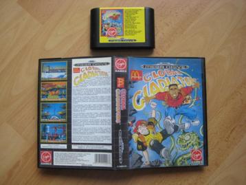 Global Gladiators Sega Mega Drive Megadrive beschikbaar voor biedingen