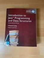 Introduction to Java Programming and Data Structures, Gelezen, Ophalen of Verzenden, WO, Y. Daniel Liang