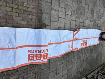 Stortslurf 2X 3 meter beschikbaar voor biedingen