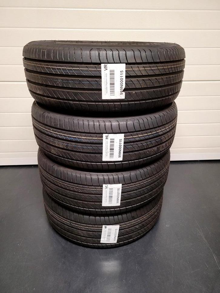 3 sets zomerbanden 215 55 17 Michelin continentalbridgestone, Auto-onderdelen, Banden en Velgen, Band(en), Zomerbanden, 17 inch