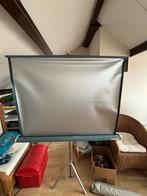 Dia scherm met standaard, Ophalen, Gebruikt