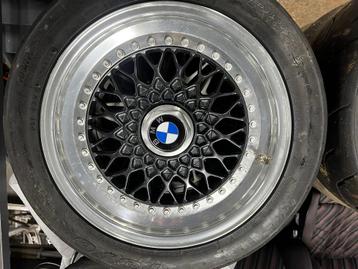 Bbs Rs 16inch 5x120 M3 e30 / BMW beschikbaar voor biedingen