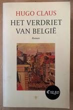 Hugo Claus - Het Verdriet van België, Hugo Claus, Ophalen of Verzenden, Zo goed als nieuw, België