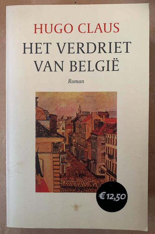 Hugo Claus - Het Verdriet van België, Boeken, Romans, Zo goed als nieuw, België, Ophalen of Verzenden