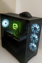 Gaming PC rtx4060ti, Computers en Software, Desktop Pc's, Ophalen, Zo goed als nieuw, Gaming, SSD