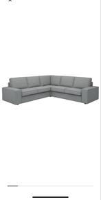 Ikea Kivik Hoekbank - Kan Nog Een Ronde Mee!, Huis en Inrichting, Banken | Bankstellen, Ophalen, 250 tot 300 cm, Gebruikt, Hoekbank