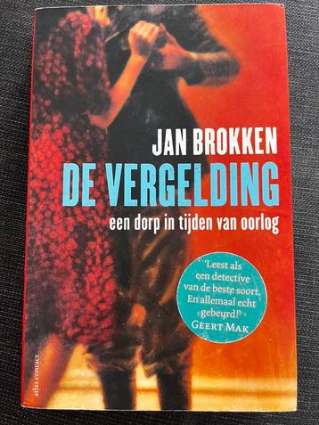 Jan Brokken - De vergelding beschikbaar voor biedingen