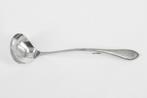 ANTIEKE ZILVEREN ROOMLEPEL, Ophalen of Verzenden, Zilver
